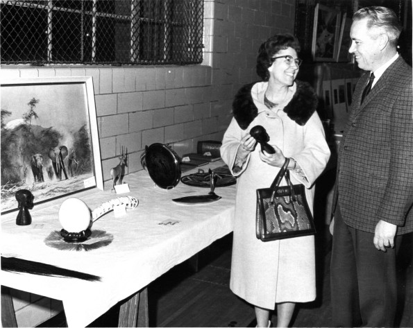 [Craft show at Andrews University]