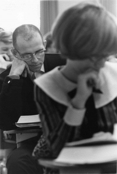 [Andrews University class lecture]