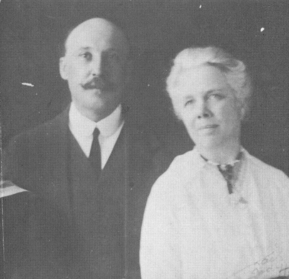 Harry and Alta Armstrong