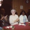 [Senior citizens Christmas party in 1979]
