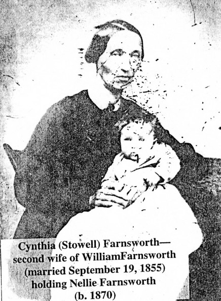 Cynthia Farnsworth