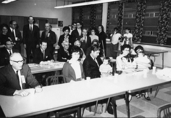 Andrews University alumni Pennsylvania Chapter meet at Blue Mountain Academy