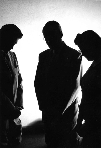 [Praying for campus revival]