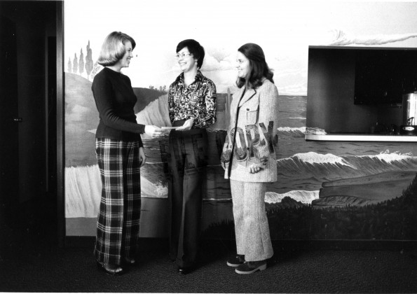 [Andrews University Women's Club donation]