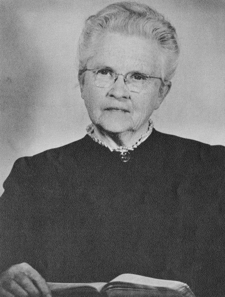 [Alma Estelle Baker McKibbin]