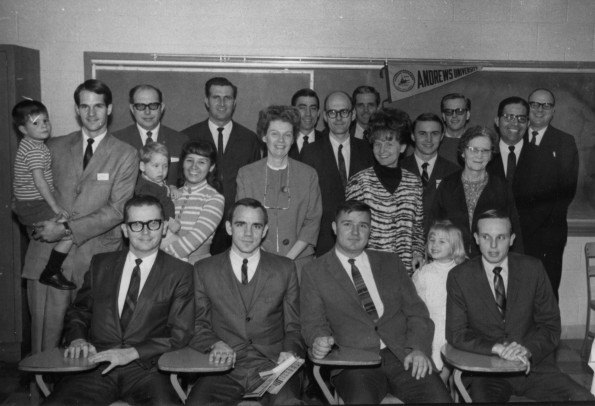 Andrews University alumni form Texas Chapter