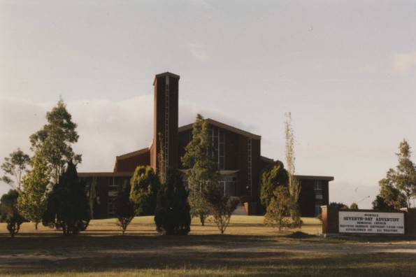 The Avondale Seventh-day Adventist Church
