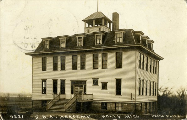 Seventh-day Adventist Academy in Holly, Michigan