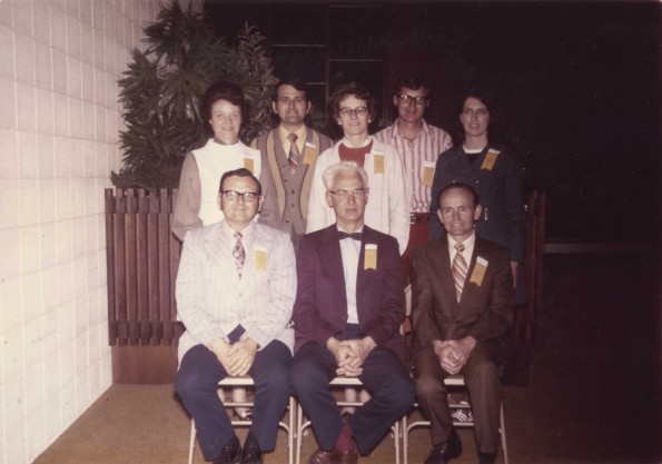 Officers of the Andrews University Alumni Association, Upper Columbia Academy Chapter