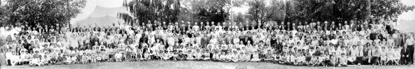 S. D. A. Camp Meeting - Holly Mich - 1926
