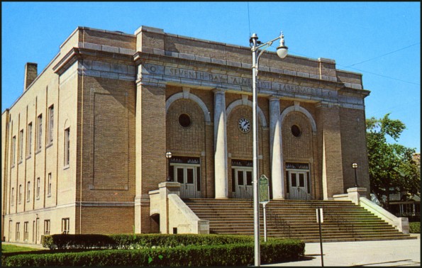 Battle Creek Tabernacle