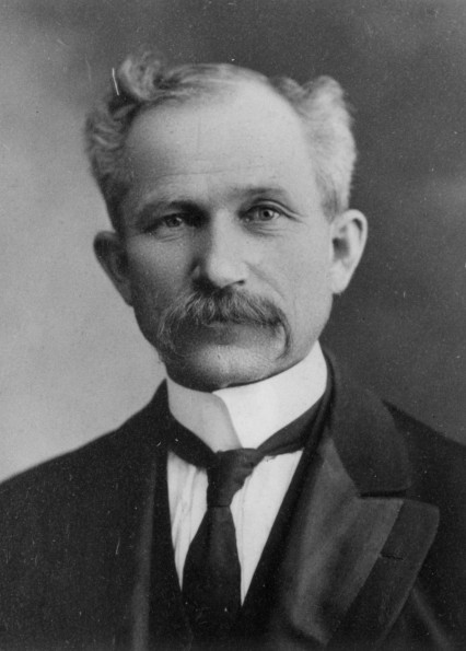 [William R. Guthrie]