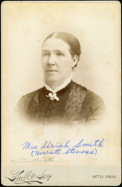 Harriet N. Smith