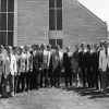 [1973 Field School of Evangelism at Hinsdale Seventh-day Adventist church]