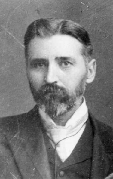 [William H. Thurston]