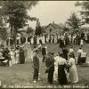 Oak Hill Cemetery.  Funeral Mrs. E. G. White, Tabernacle, Battle Creek, Mich. (3P)