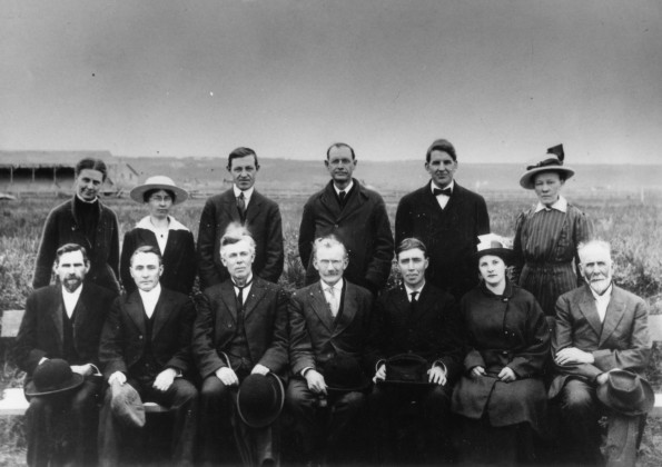 [Seventh-day Adventist campmeeting in Canada]