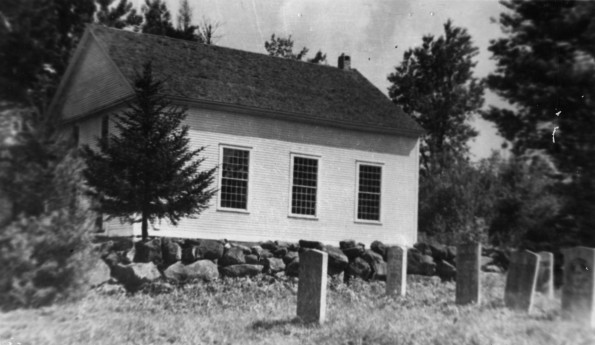 [Washington, NH Seventh-day Adventist church]
