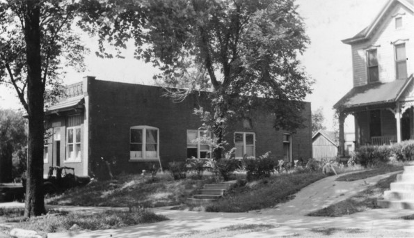 [Beacon Light Seventh-day Adventist Church in Kansas City, MO]