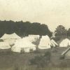 [Tents at the Rochester, New York, Seventh-day Adventist camp meeting, 1907]
