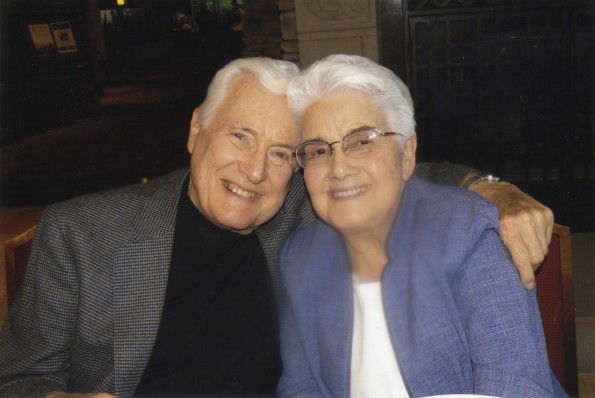 Herbert and Norma Douglass