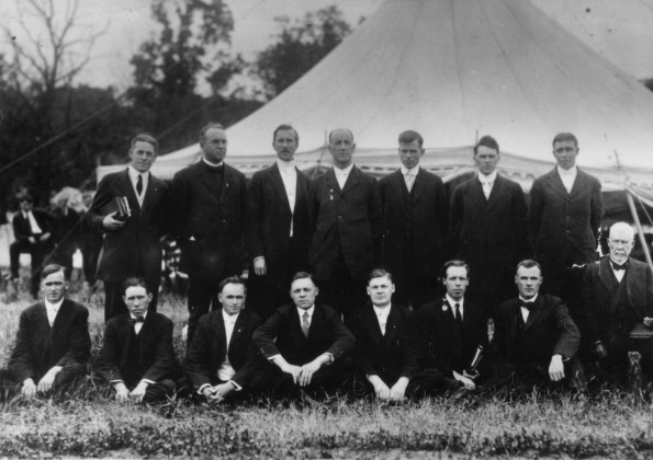 [Seventh-day Adventist campmeeting in Winnipeg, Manitoba, Canada]