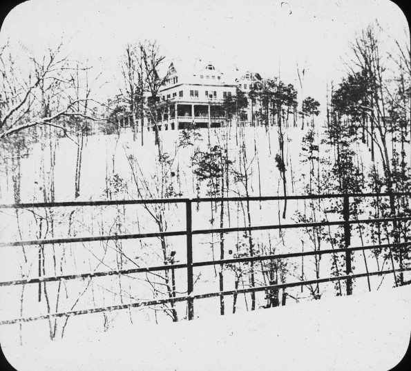 Iowa Sanitarium, Nevada