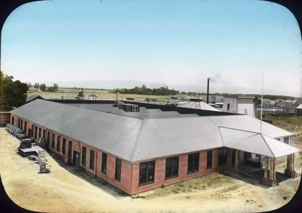 Pacific Press Publishing boarding house