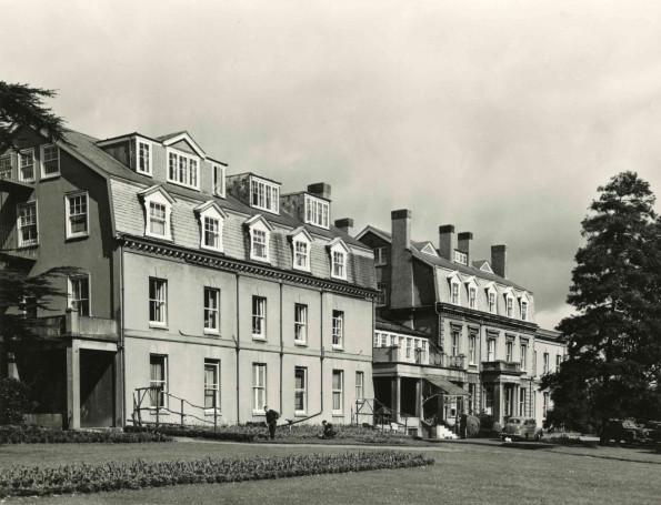 [Watford Sanitarium in England]