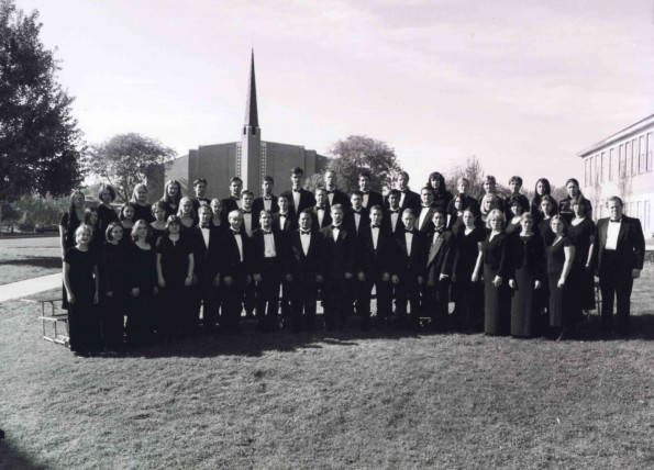 [Musical group from Walla Walla College]