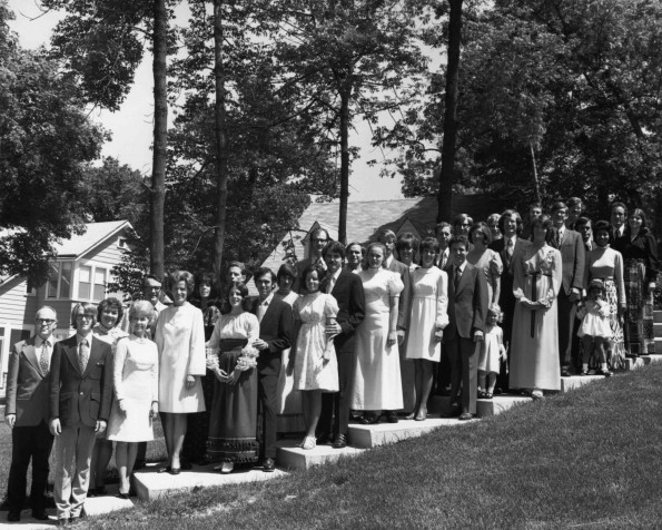 [1973 Field School of Evangelism]