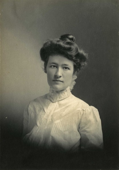[Unknown woman]