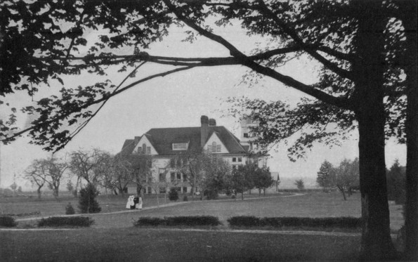 [South Hall, Emmanuel Missionary College]