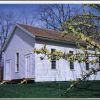 Replica of the 1857 Meeting House