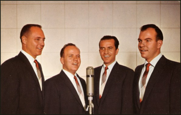 The King's Heralds on the Voice of Prophecy radio broadcast