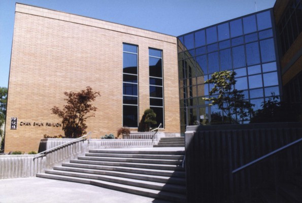 [Chan Shun Pavilion at Walla Walla College]