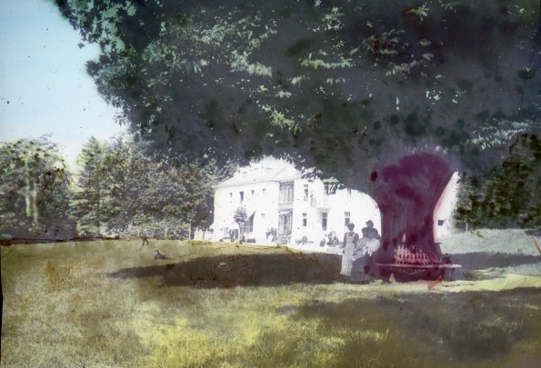 Gland, Switzerland Sanitarium, former home Voltaire