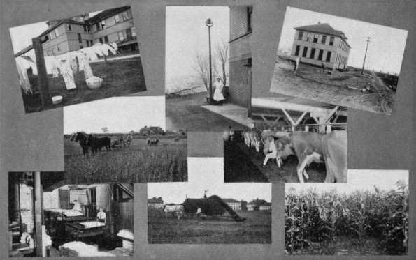 [Scenes from every day life at Emmanuel Missionary College]