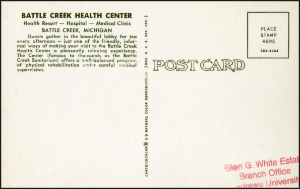 Battle Creek Health Center