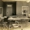 [Madison Sanitarium operating room]
