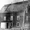 [School barn at Lacombe, Canada]