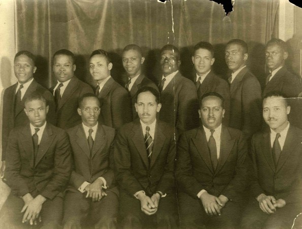 1936 Oakwood Male Chorus