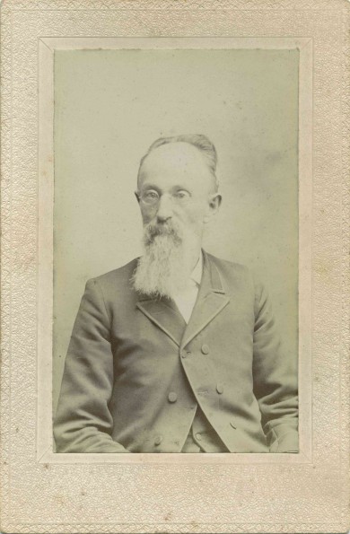 [Portrait of John W. Raymond]