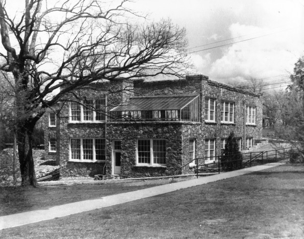 Bralliar Hall at Madison College