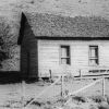 [Seventh-day Adventist church near Valle Crucis, North Carolina]
