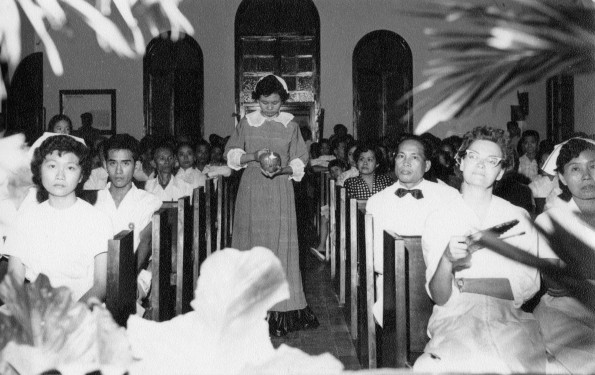 [Uknown event connected with Saigon Adventist Hospital]