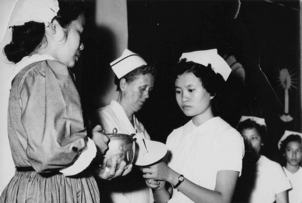 [Unknown event connected with Saigon Adventist Hospital]