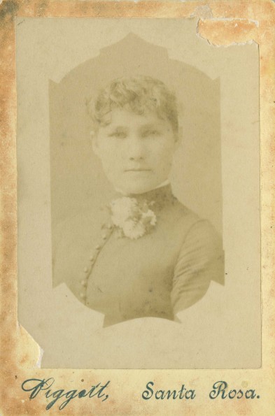 Unknown Woman