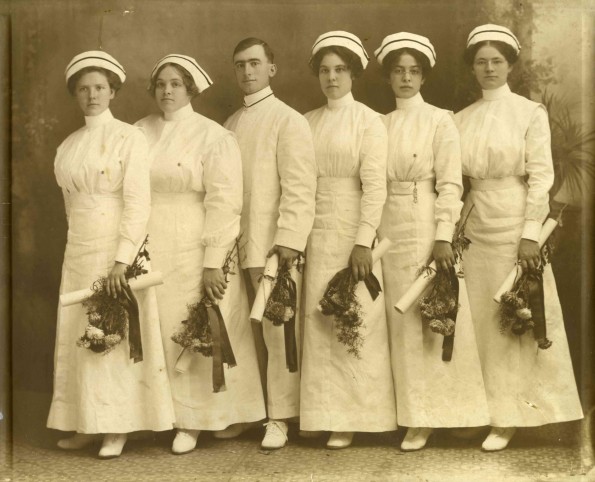 [Unknown nursing graduation class]