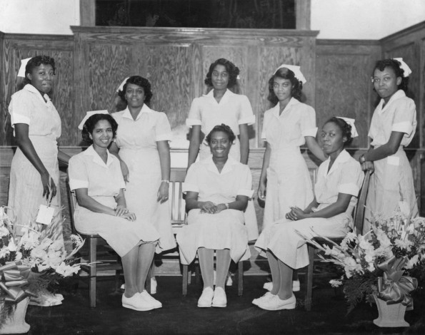 [Unknown nursing event at Riverside Sanitarium]